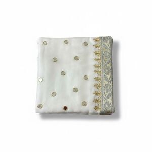 Indian Ethnic Boho Crossbody Beaded Mirror-work Party Bag Purse